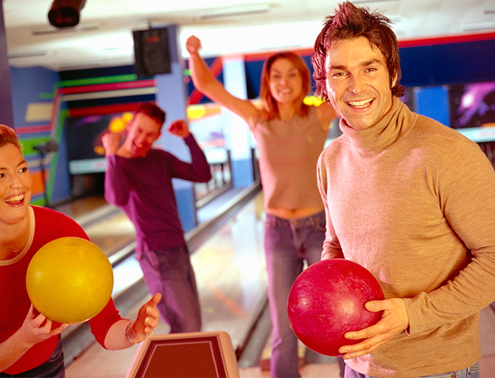 Shelby Lanes Bowling Leagues